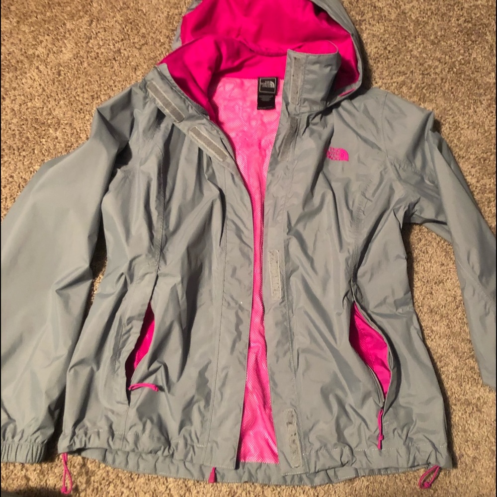 The north face spring jacket
